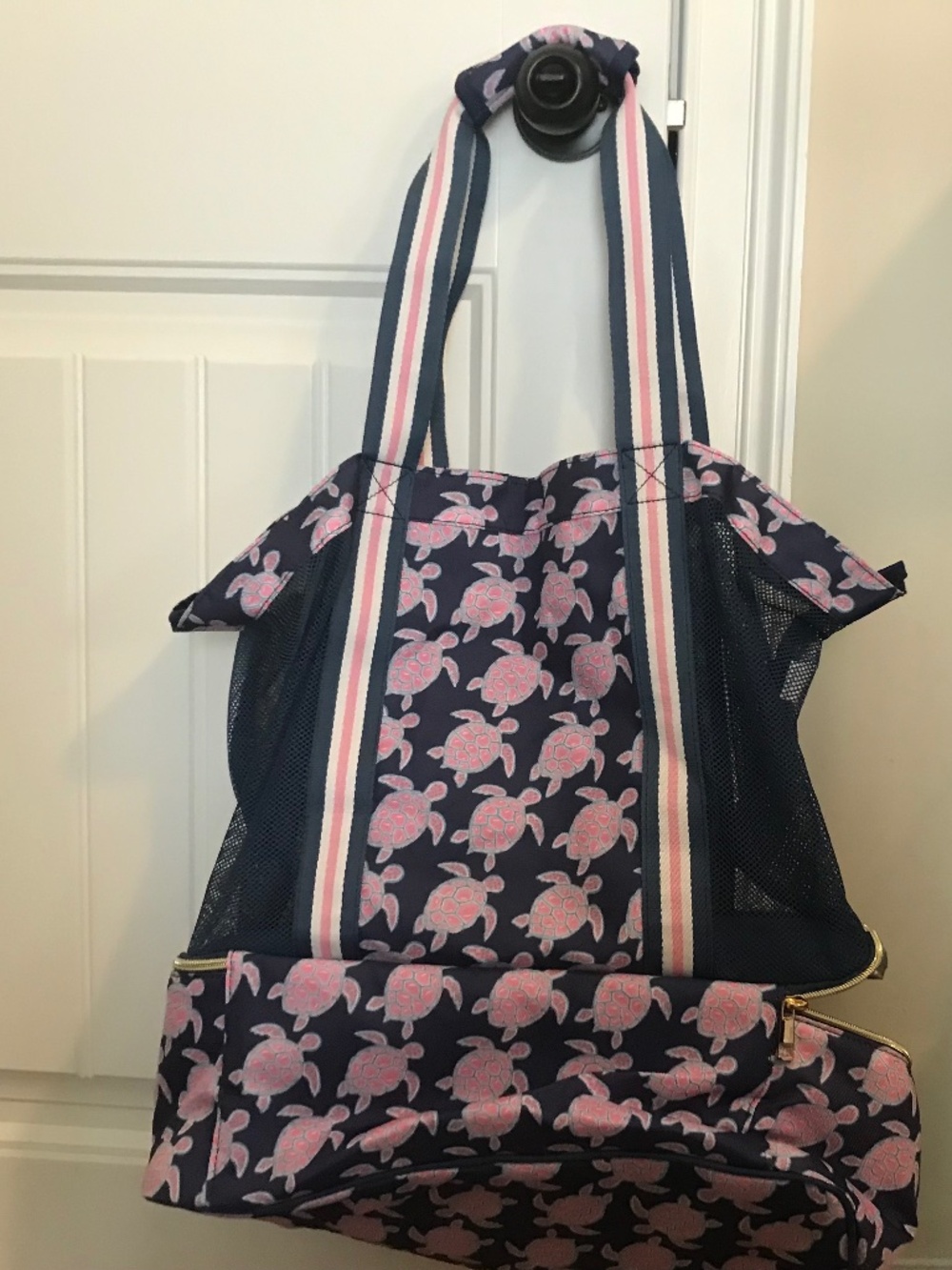Simply Southern Beach Bag